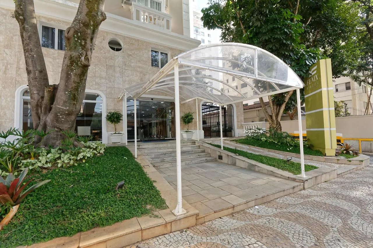 ***  Fenix Hotel Moema Sao Paulo Brazil