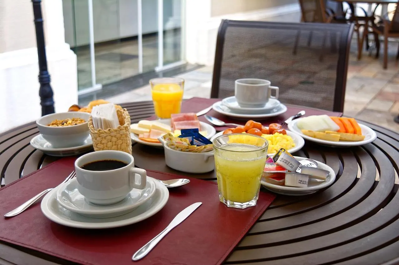 Fenix Hotel Moema Sao Paulo