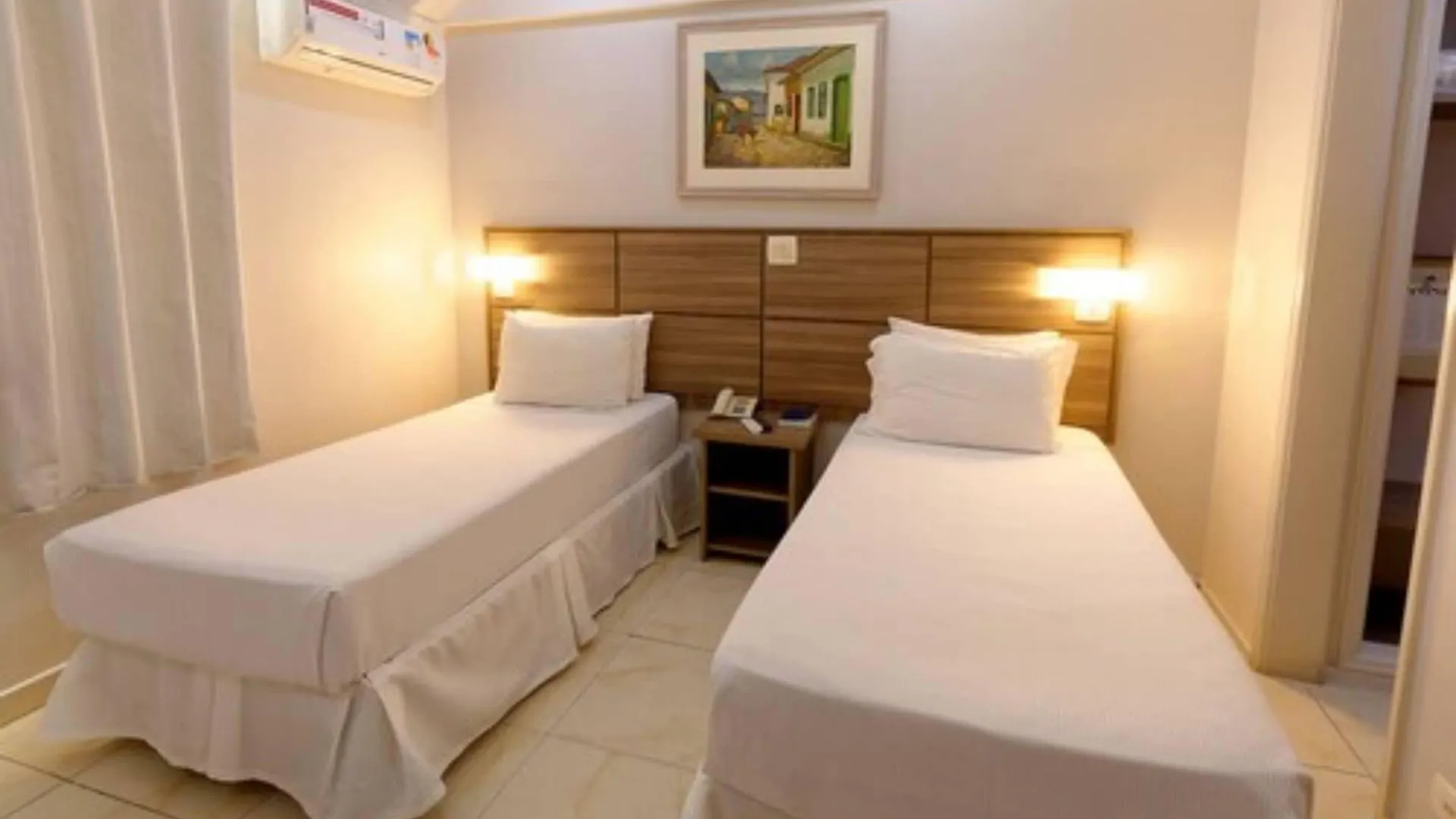 Fenix Hotel Moema Sao Paulo 3*,  Brazil