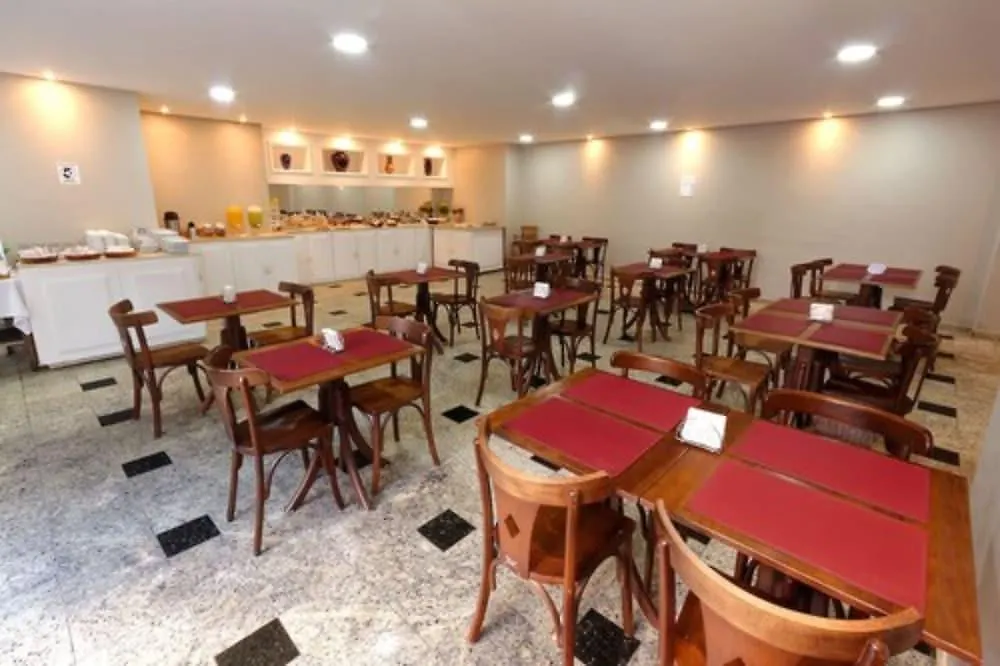 Fenix Hotel Moema Sao Paulo