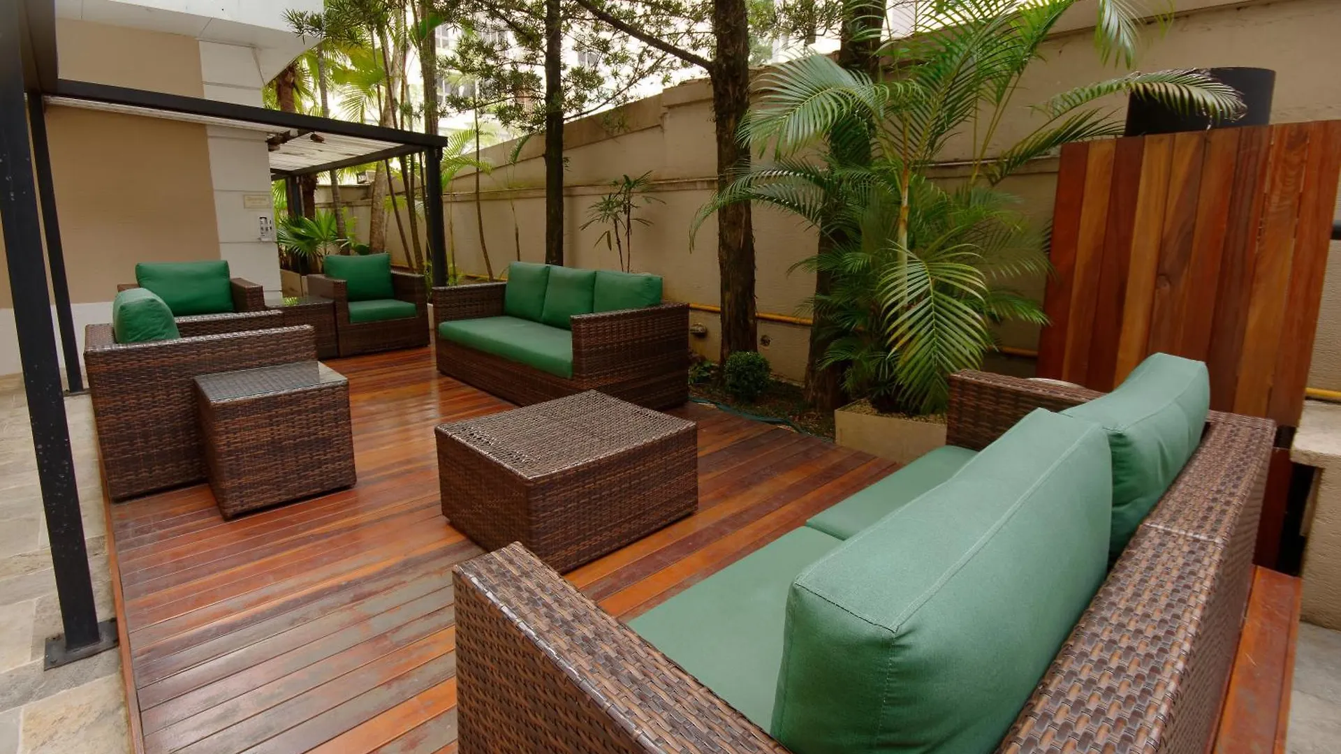 Fenix Hotel Moema Sao Paulo