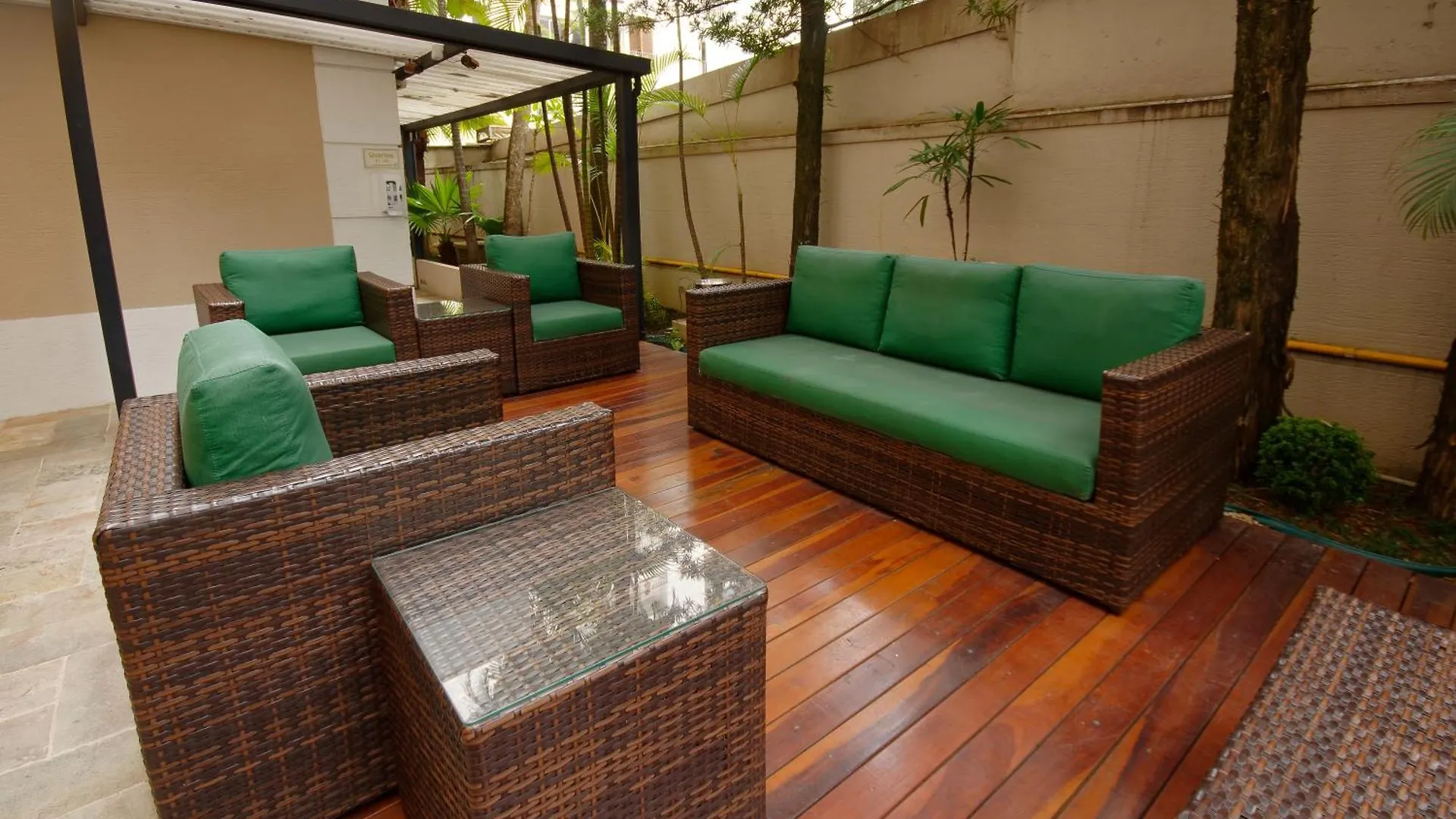 Fenix Hotel Moema Sao Paulo