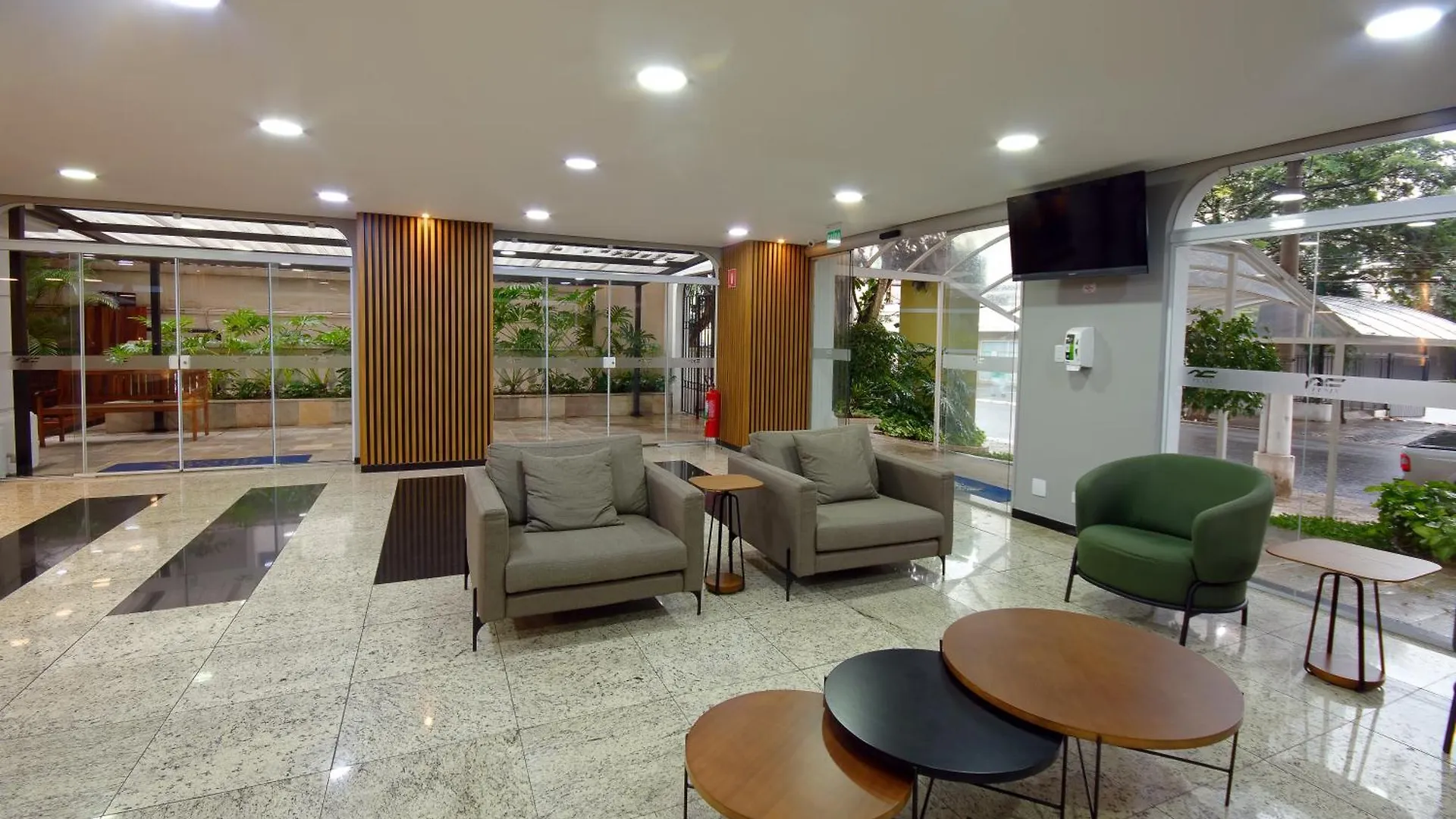 Fenix Hotel Moema Sao Paulo