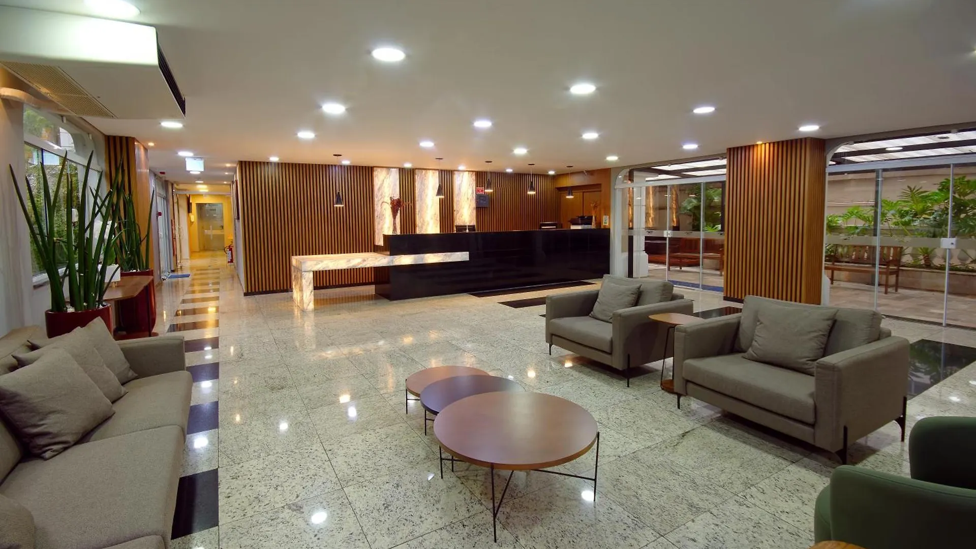 Fenix Hotel Moema Sao Paulo