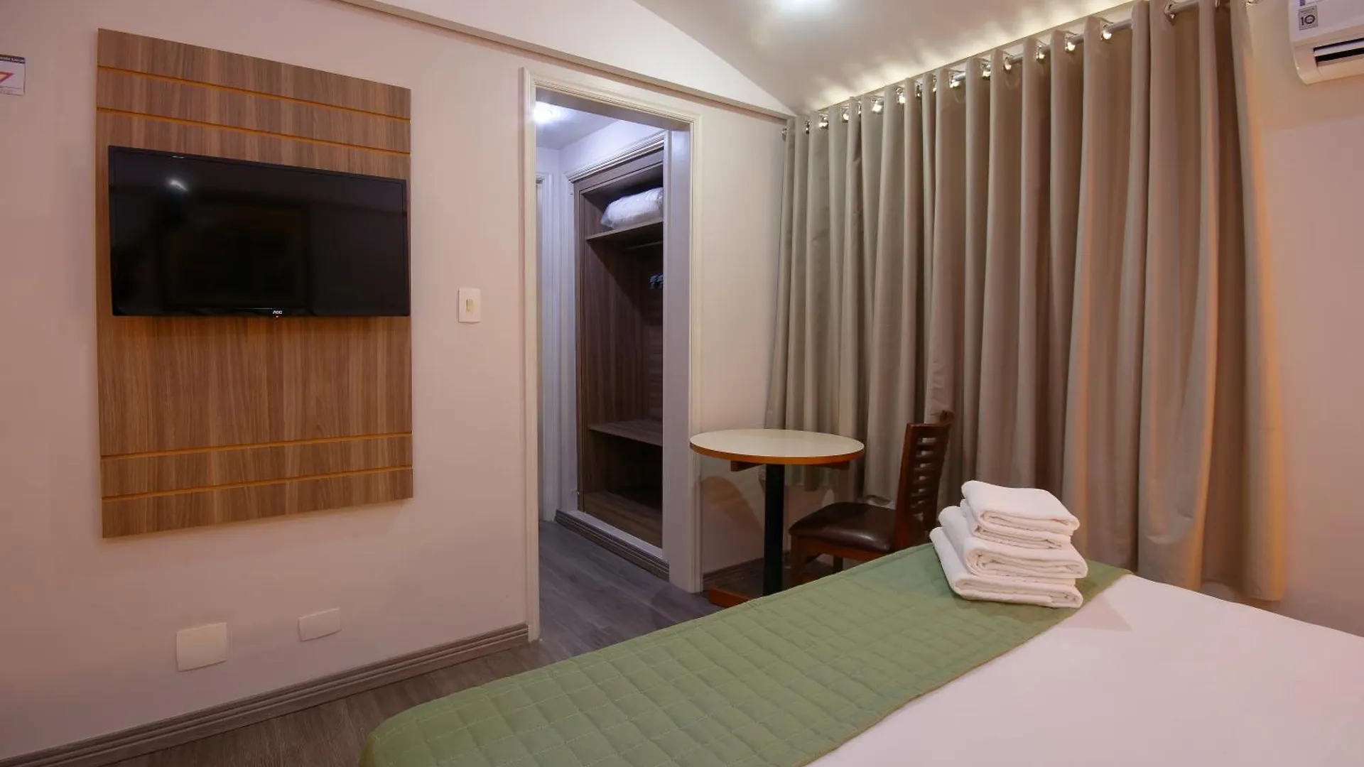 Fenix Hotel Moema Sao Paulo