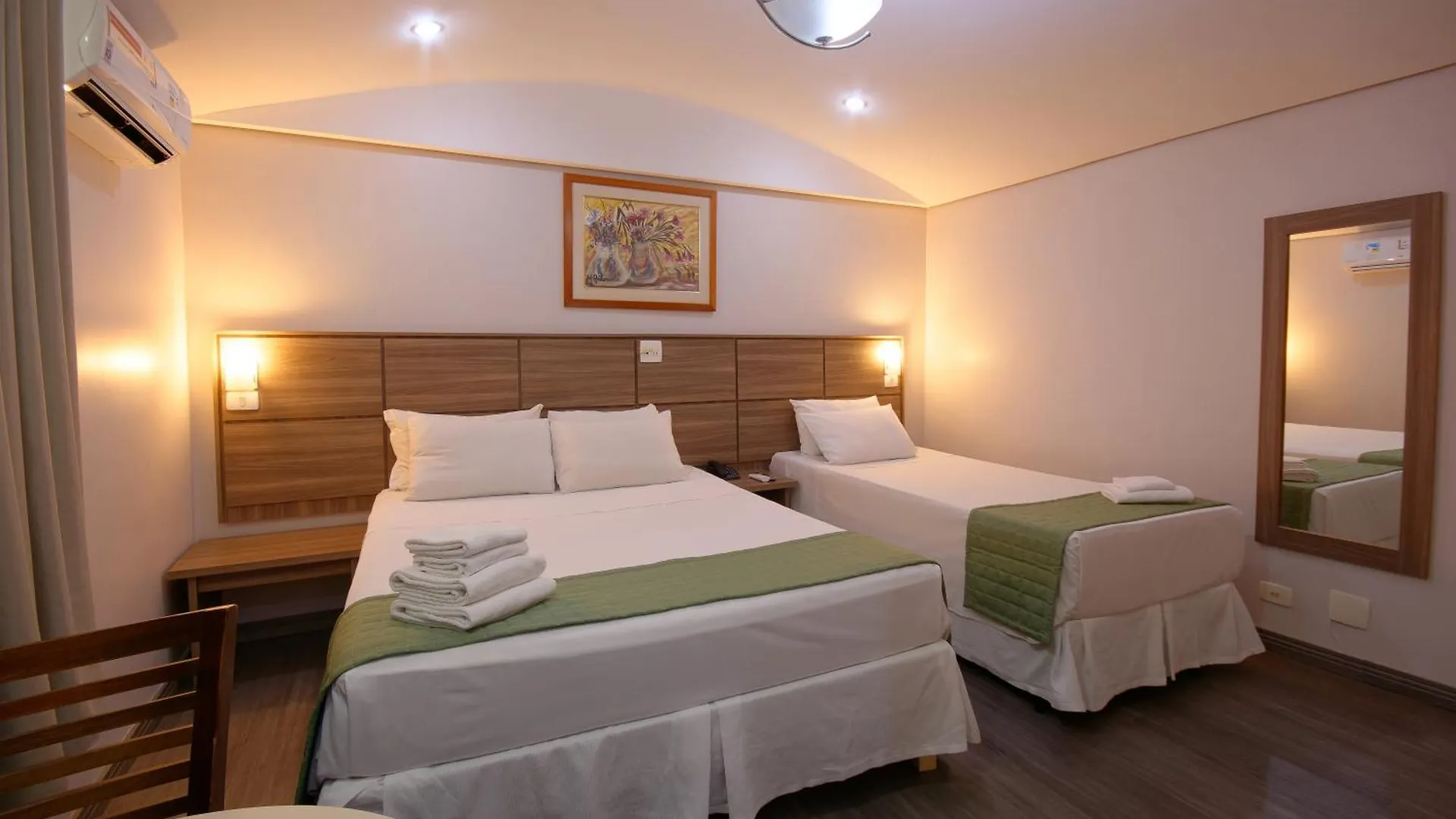 Fenix Hotel Moema Sao Paulo