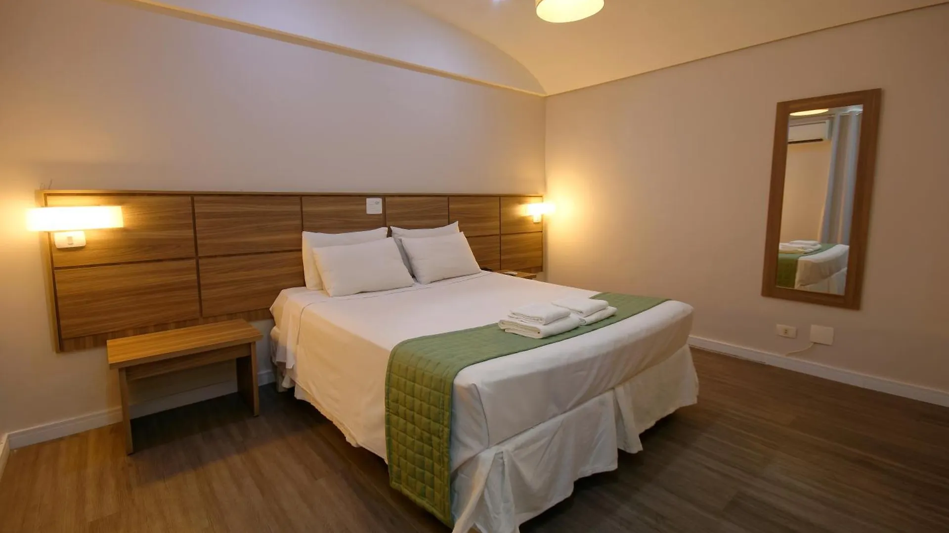 Fenix Hotel Moema Sao Paulo Brazil