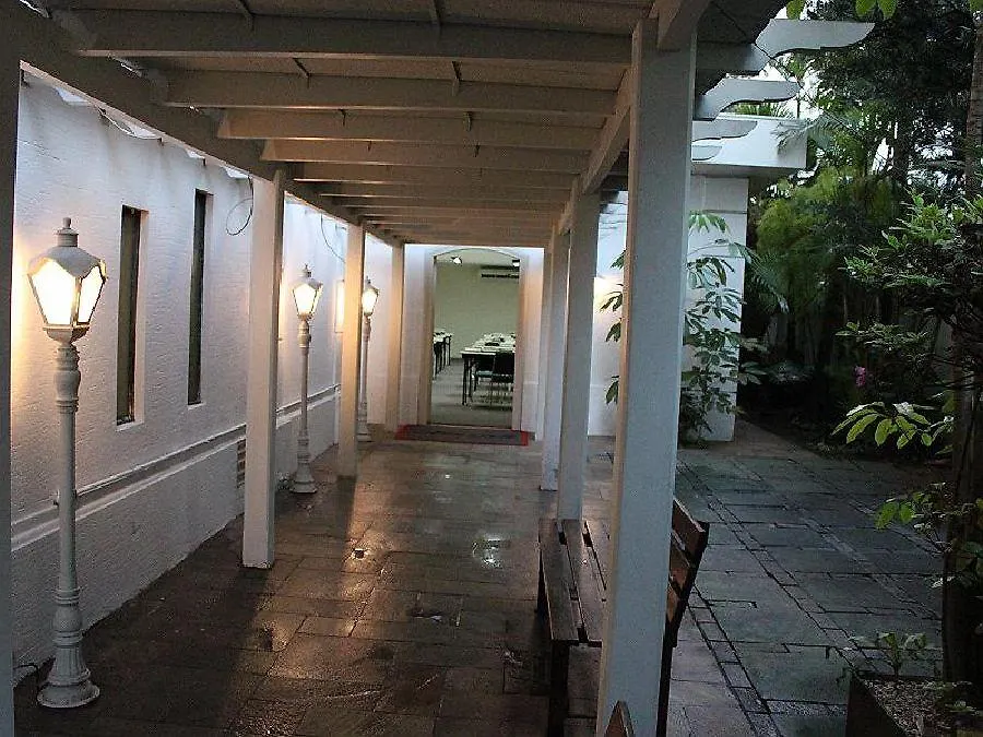 Fênix Hotel Moema São Paulo