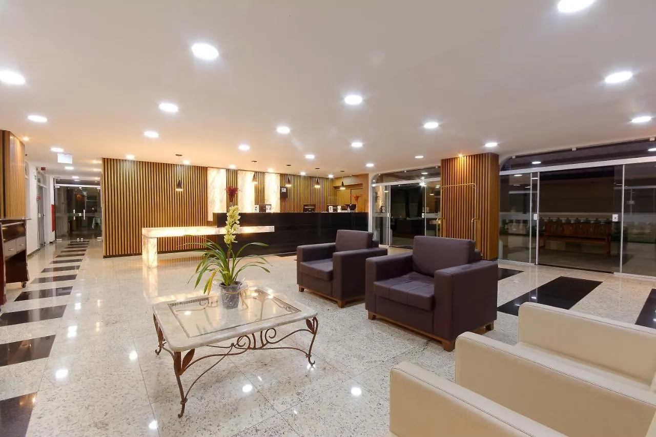 Fenix Hotel Moema Sao Paulo