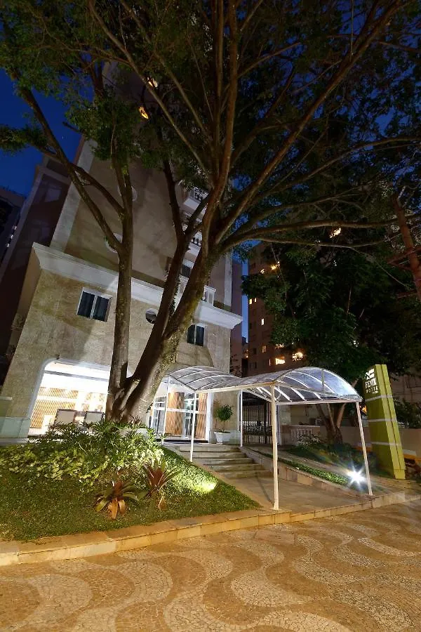 Fenix Hotel Moema Sao Paulo