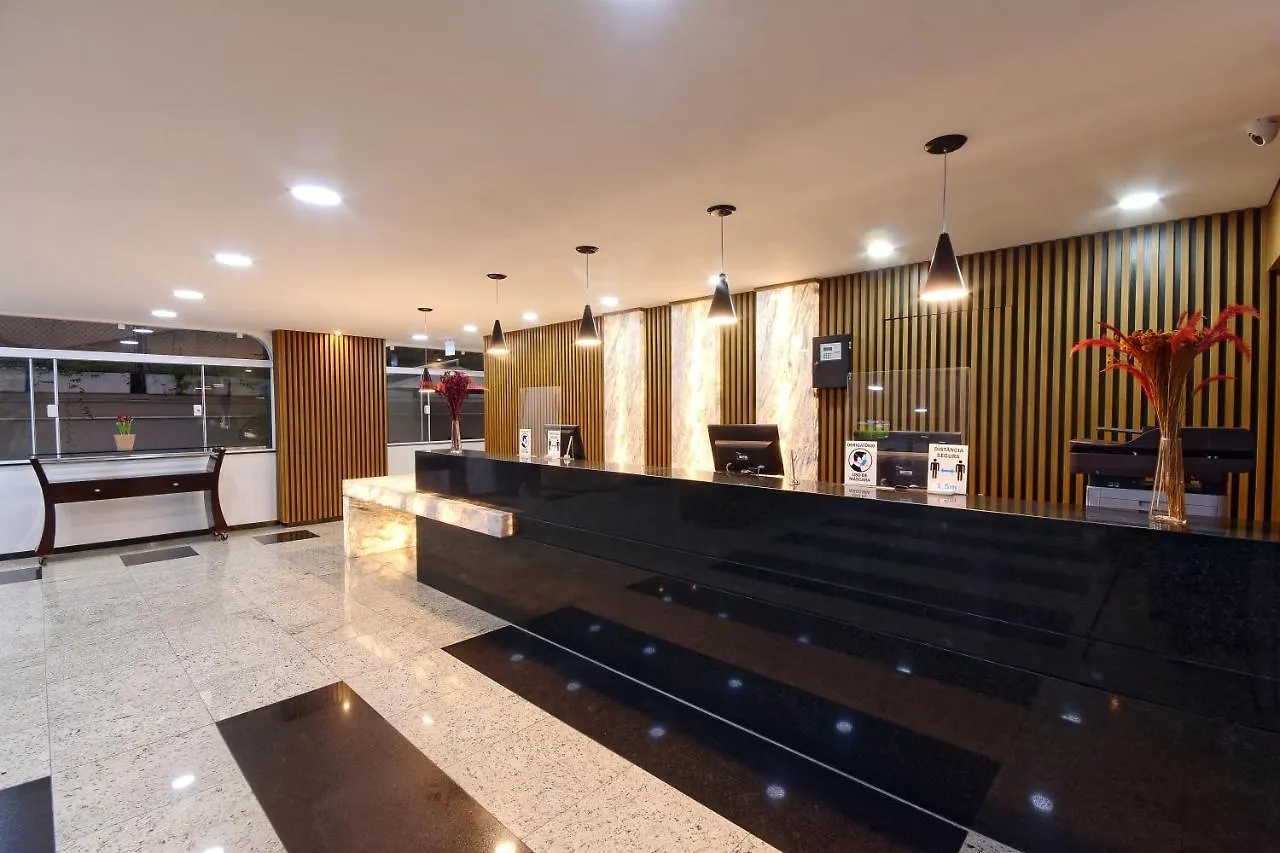 Fenix Hotel Moema Sao Paulo