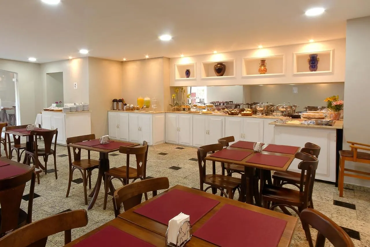 Fenix Hotel Moema Sao Paulo