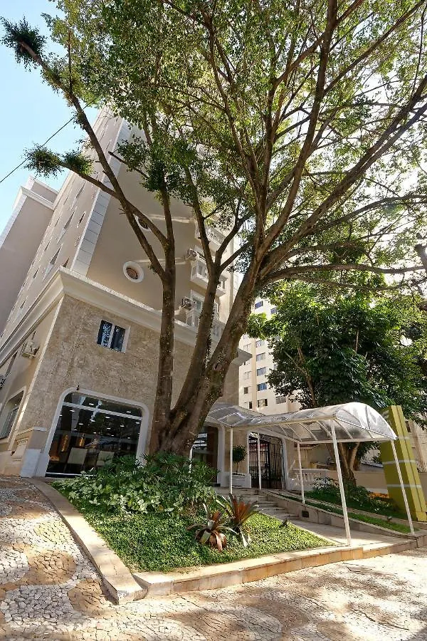 Fenix Hotel Moema Sao Paulo