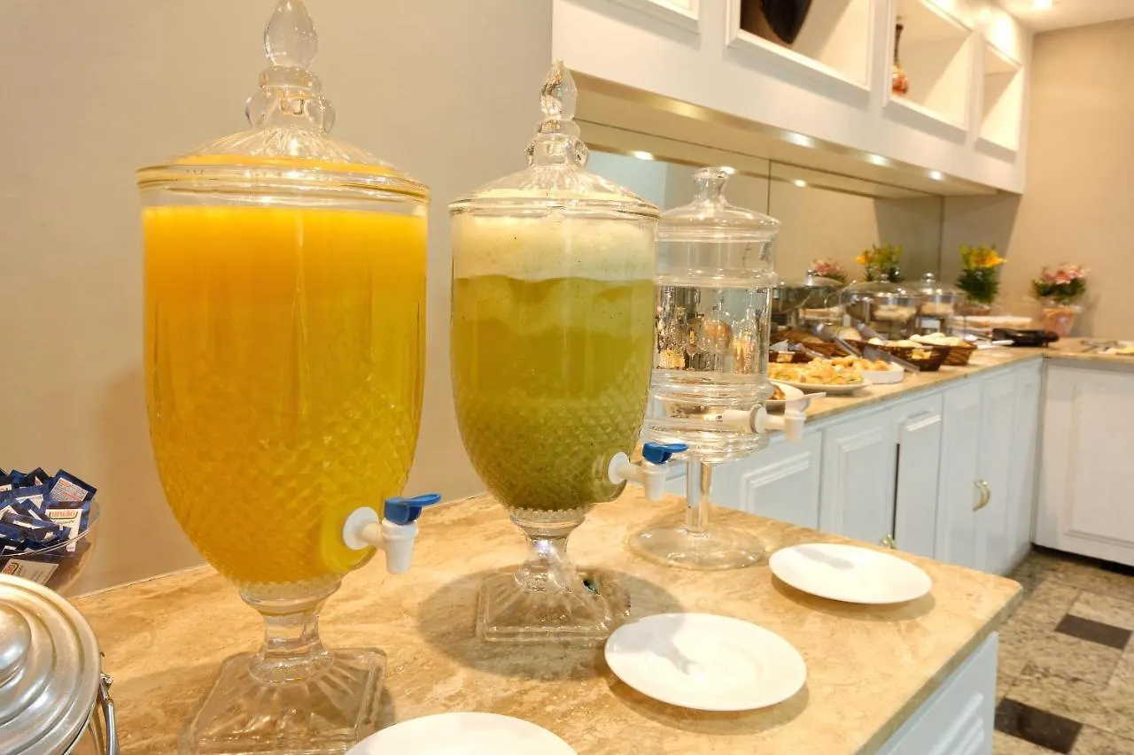 Fenix Hotel Moema Sao Paulo