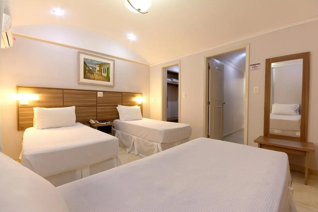 Fenix Hotel Moema Sao Paulo