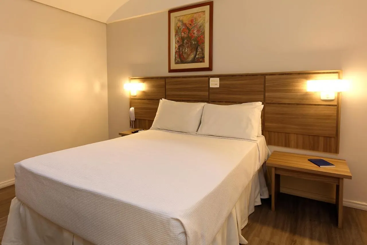 Fenix Hotel Moema Sao Paulo 3*,  Brazil