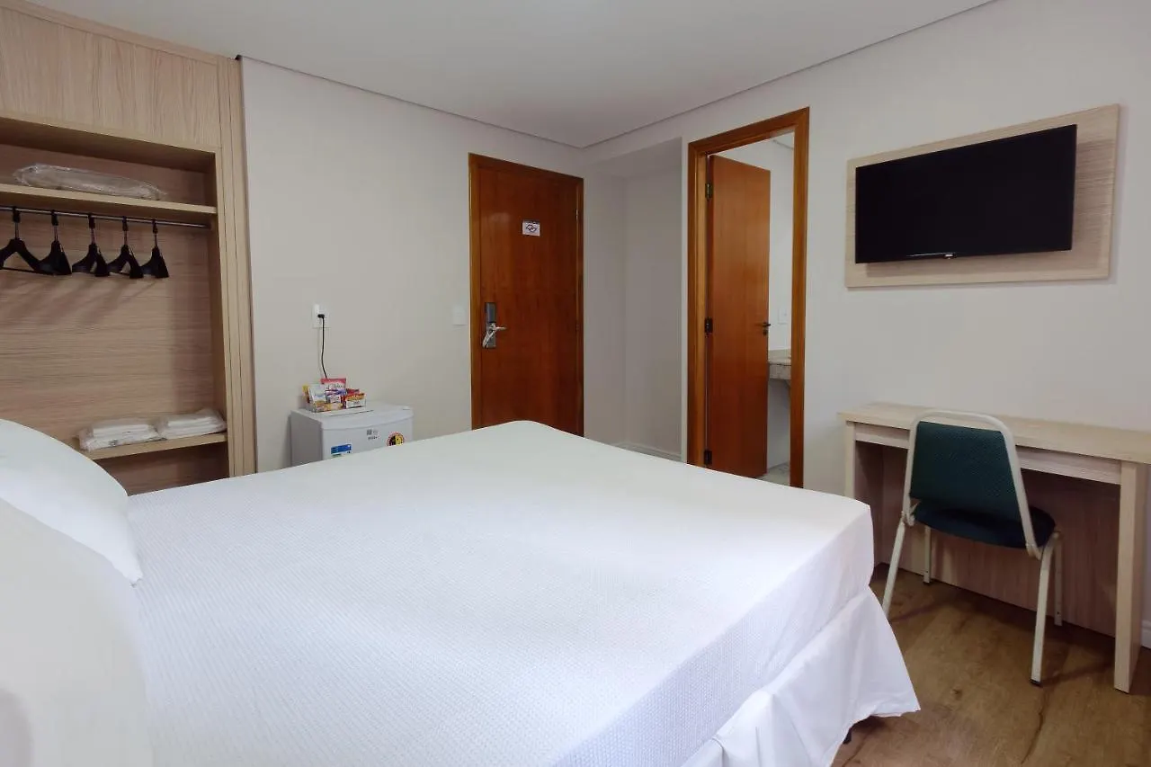 Fenix Hotel Moema Sao Paulo