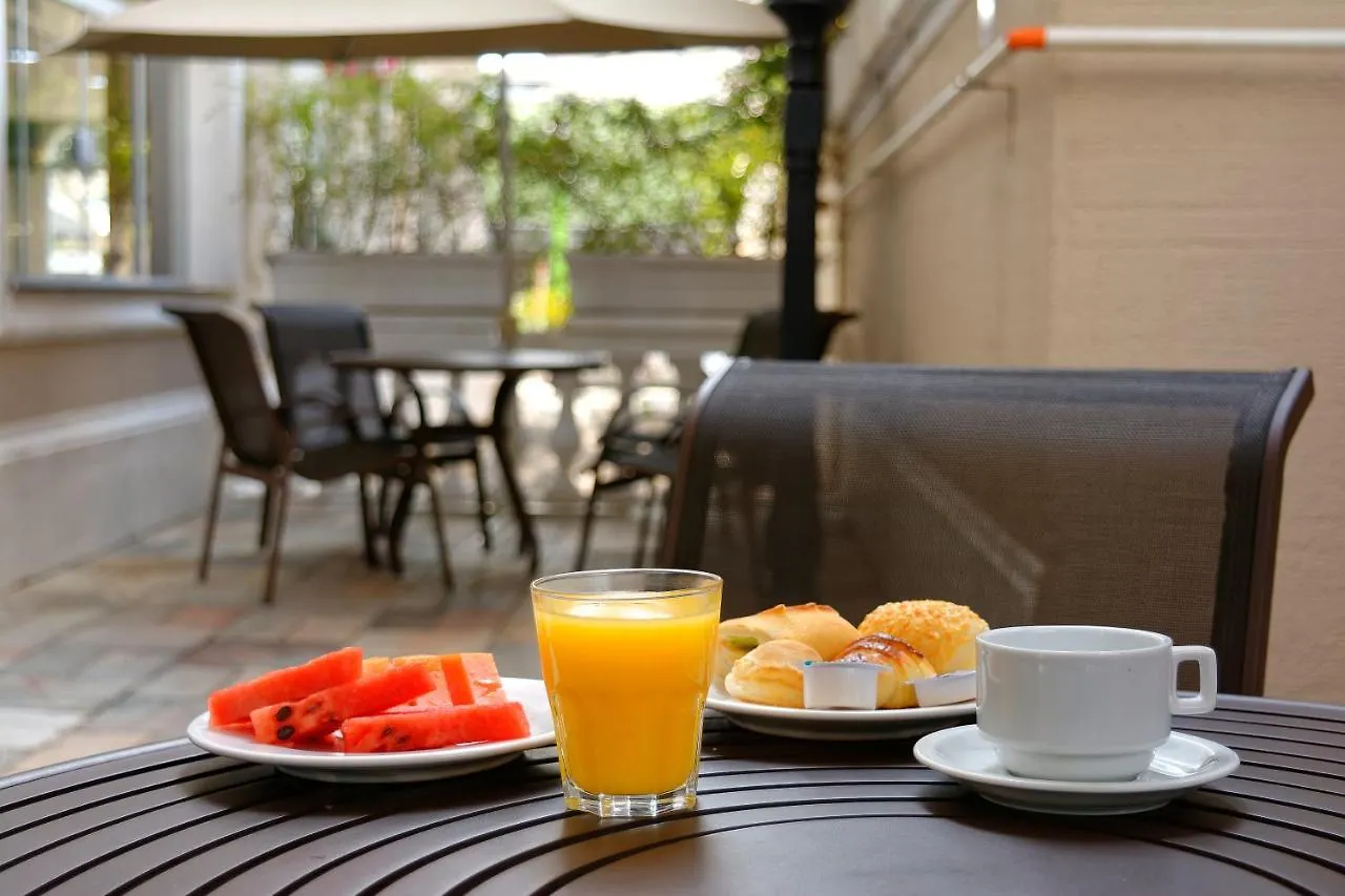 Fenix Hotel Moema Sao Paulo